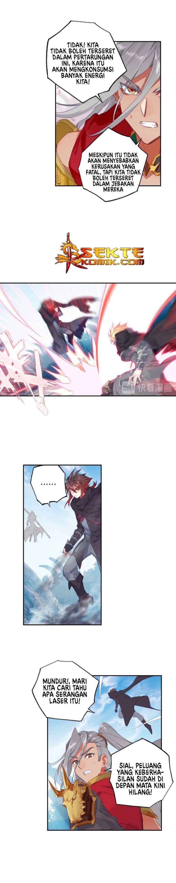Soul Land 3.5 chapter 15 halaman 4