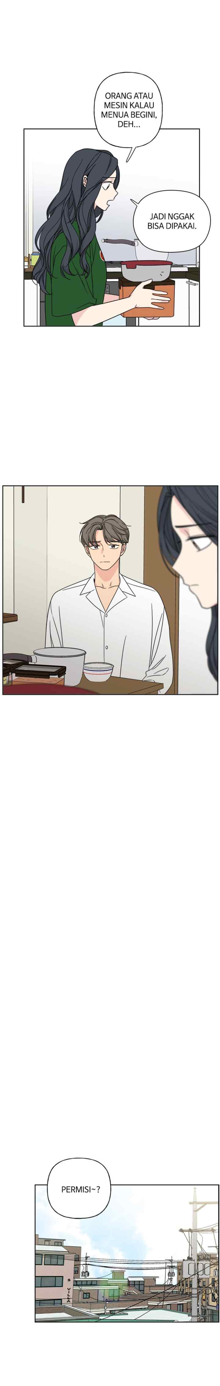 Mother, I'm Sorry chapter 22 halaman 14