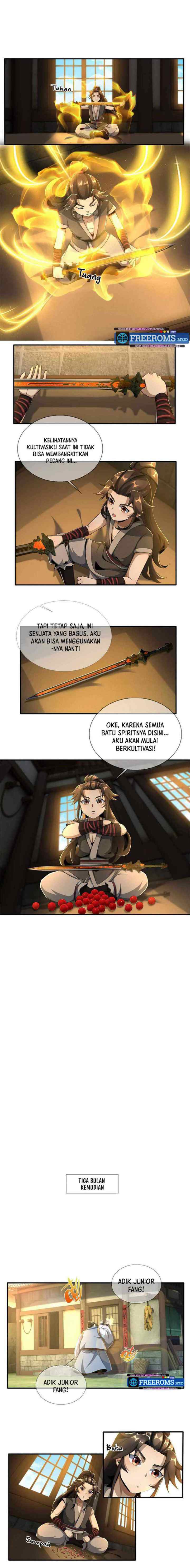Plundering The Heavens chapter 7 halaman 5