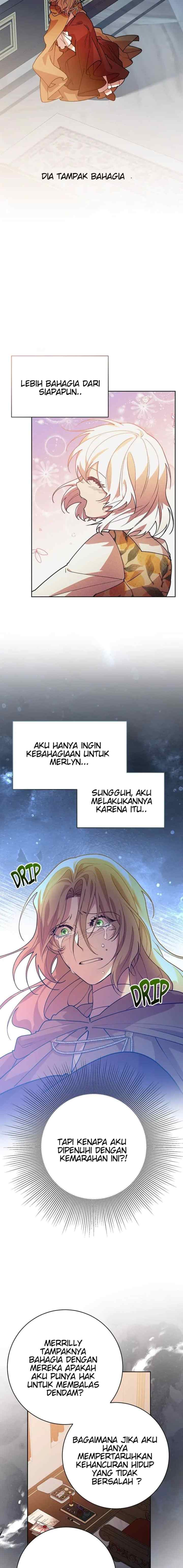 Here Reigns the Vengeful Villainess chapter 8 halaman 8