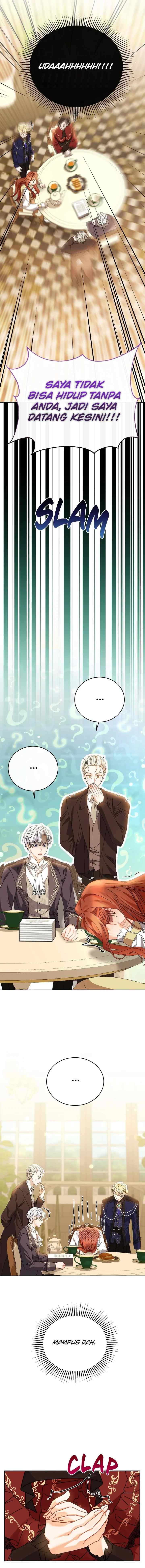 The Cursed Attendant of the Duke's Castle chapter 11 halaman 8