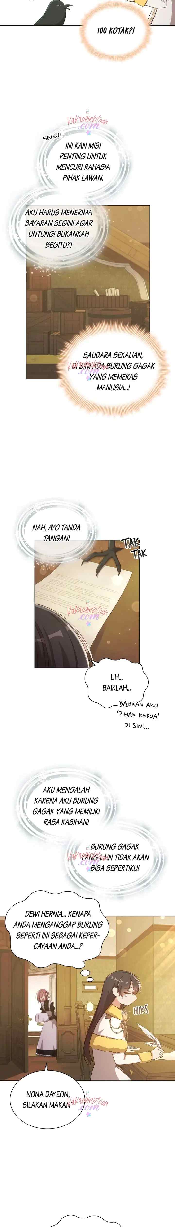 The Meaning of You chapter 56 halaman 11