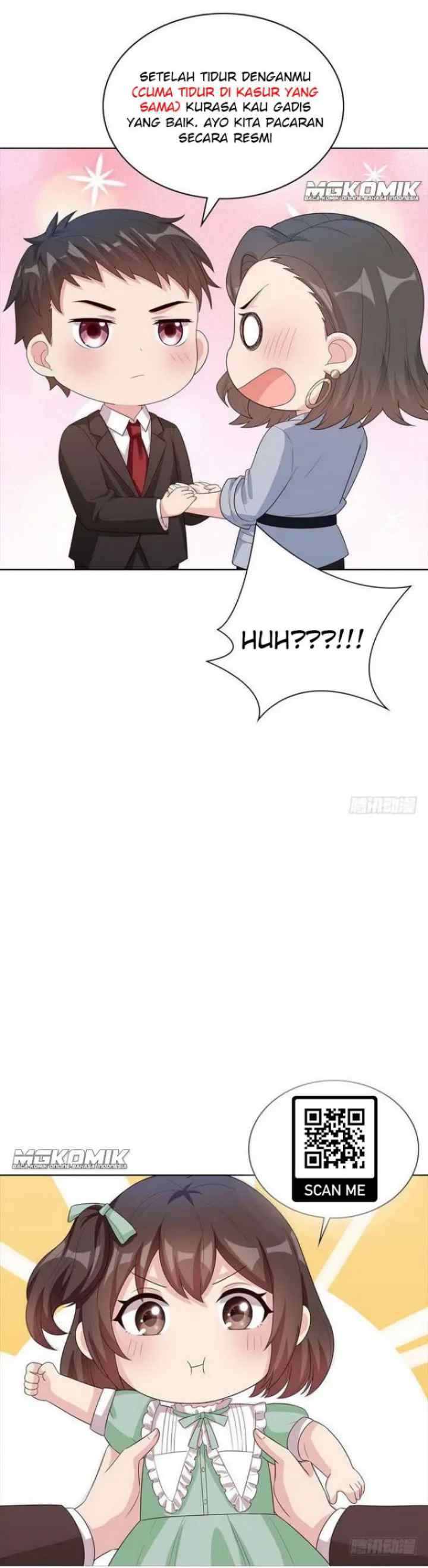 The Wife Contract and My Daughter's Nanny chapter 90 halaman 4