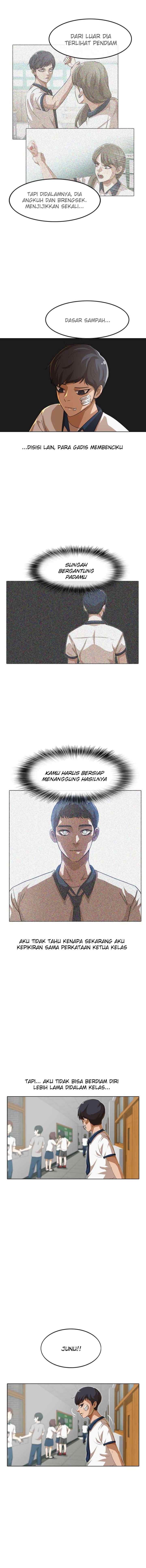 The Girl from Random Chatting! chapter 62 halaman 9