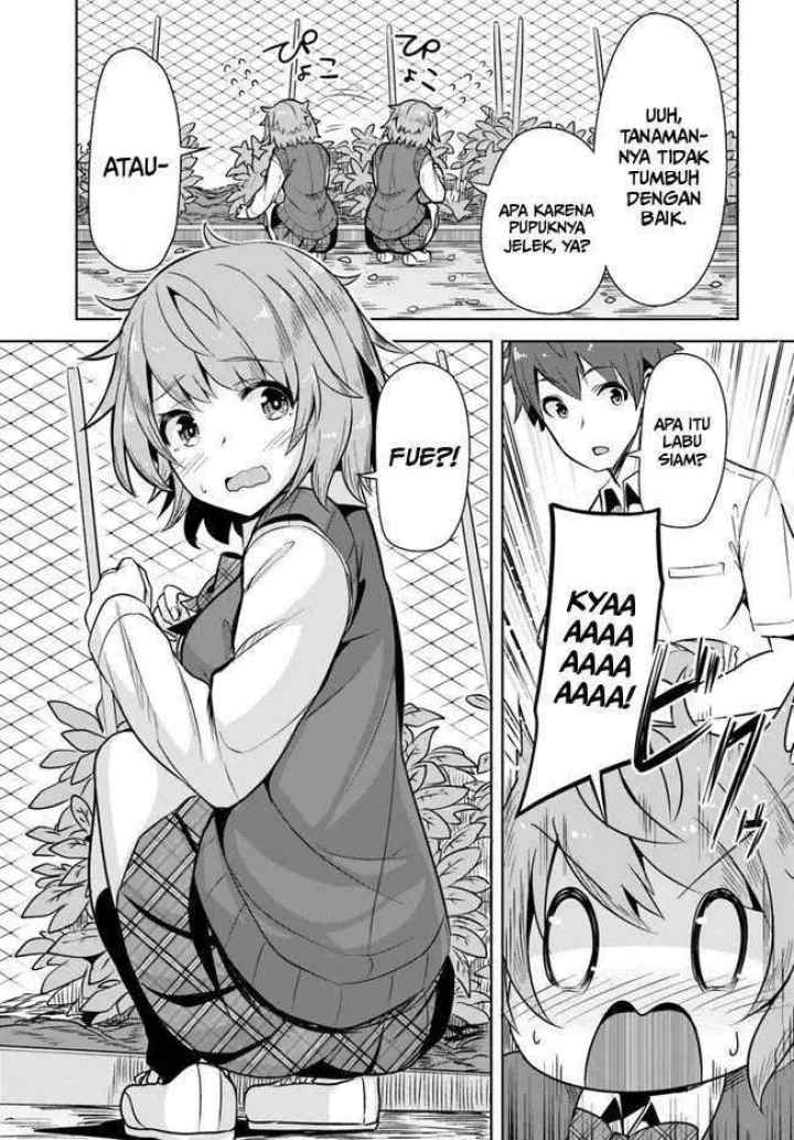 A Neat and Pretty Girl at My New School Is a Childhood Friend Who I Used To Play With Thinking She Was a Boy chapter 1 halaman 15