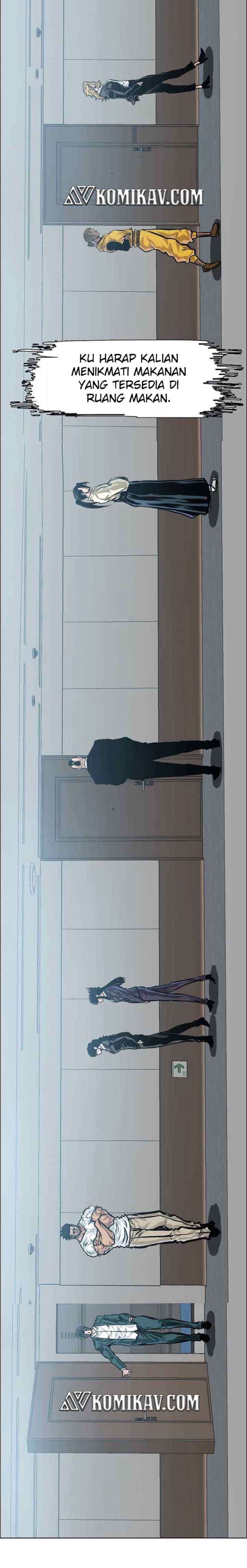 Boss in School chapter 184 halaman 10