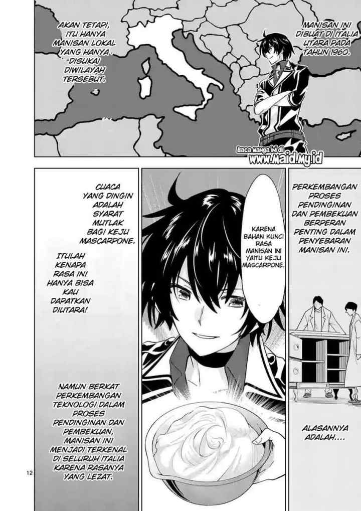Shijou Saikyou Orc-san no Tanoshii Tanetsuke Harem Zukuri chapter 86 halaman 14