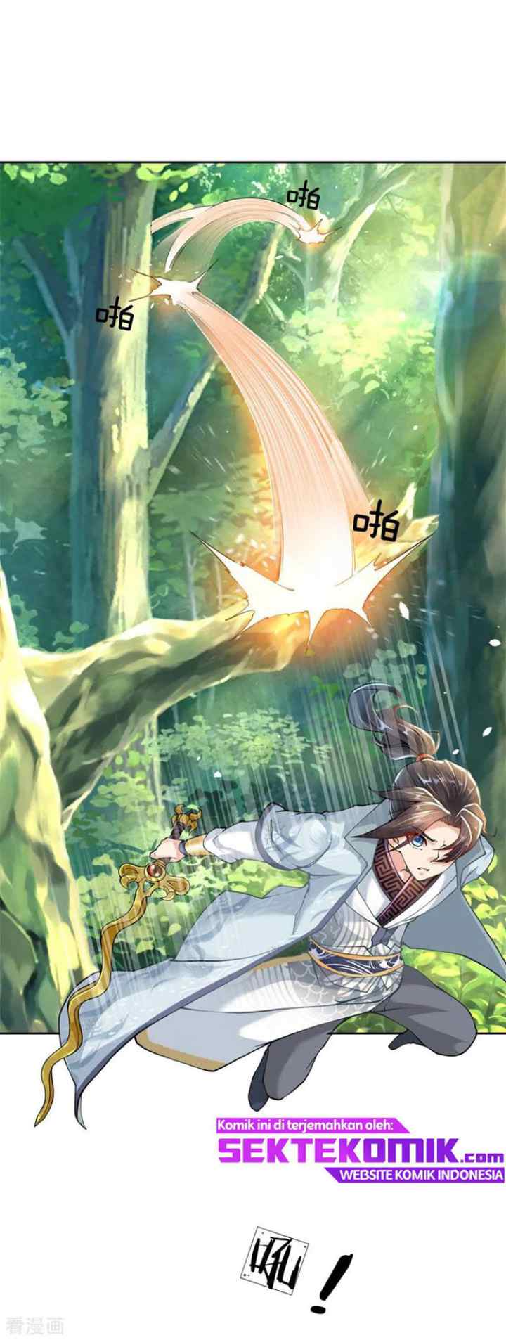 My Body Is A Sword chapter 31 halaman 5