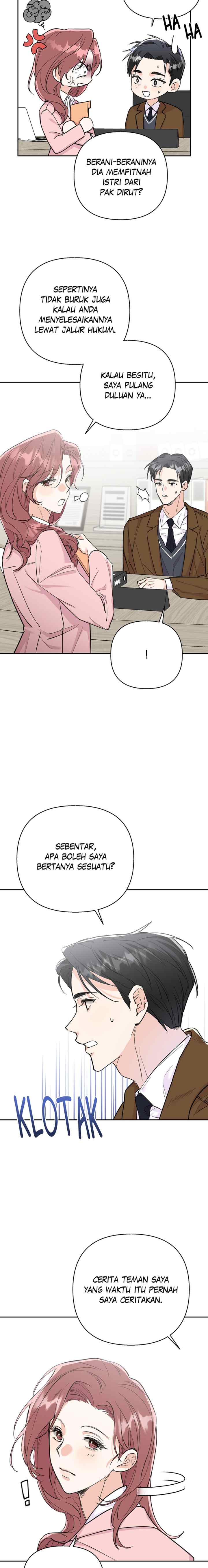 Really Truly Getting a Divorce chapter 59 halaman 11