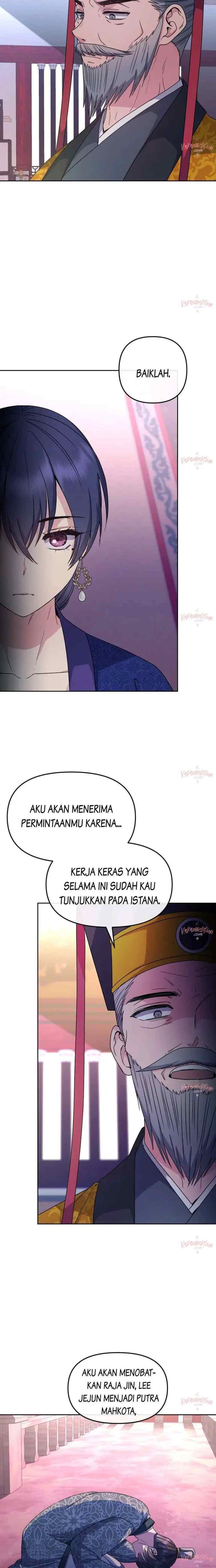 Queen's Revenge chapter 192 halaman 7
