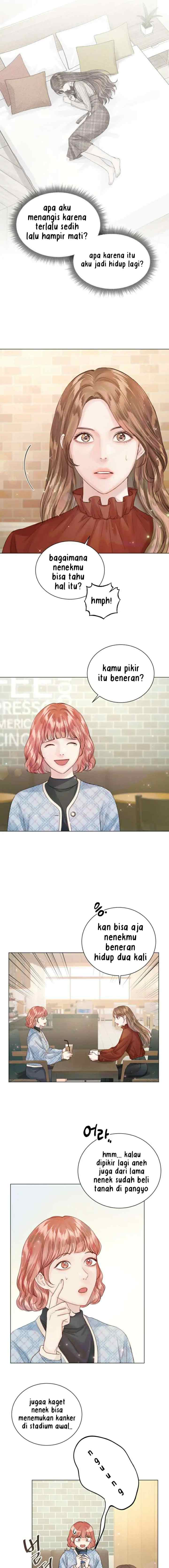 There Must Be Happy Endings chapter 61 halaman 4