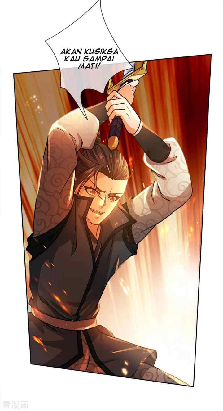 My Body Is A Sword chapter 46 halaman 16