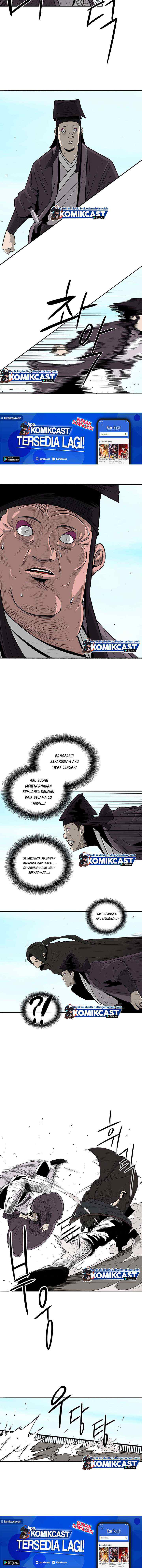 Legend of the Northern Blade chapter 83 halaman 13