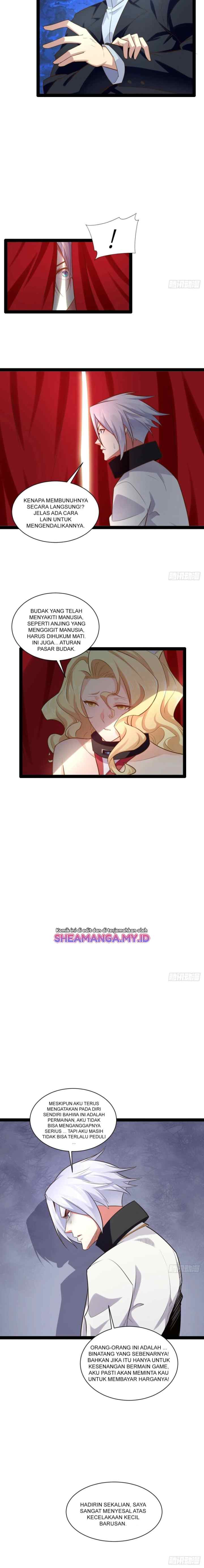 Starting From Maximum Charm Points chapter 25 halaman 7