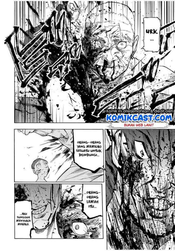 Cross of Six People chapter 83 halaman 5