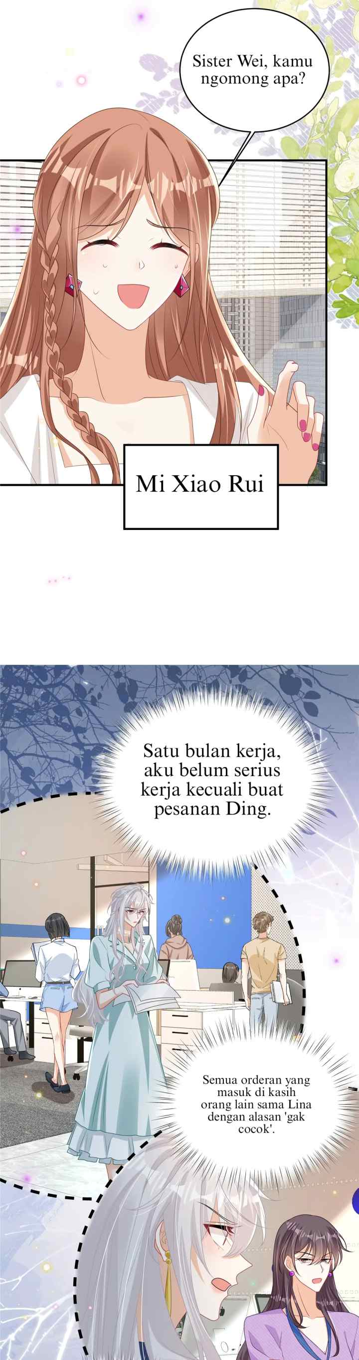 Bring Children to Bombard Ex-Husband's House chapter 9 halaman 11