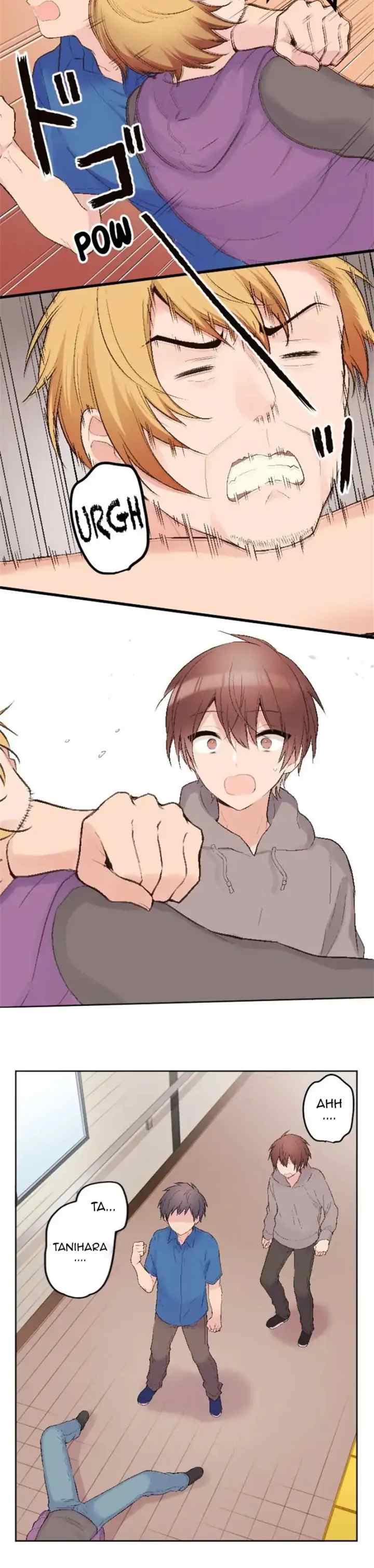 Kurasu Maido chapter 89 halaman 4