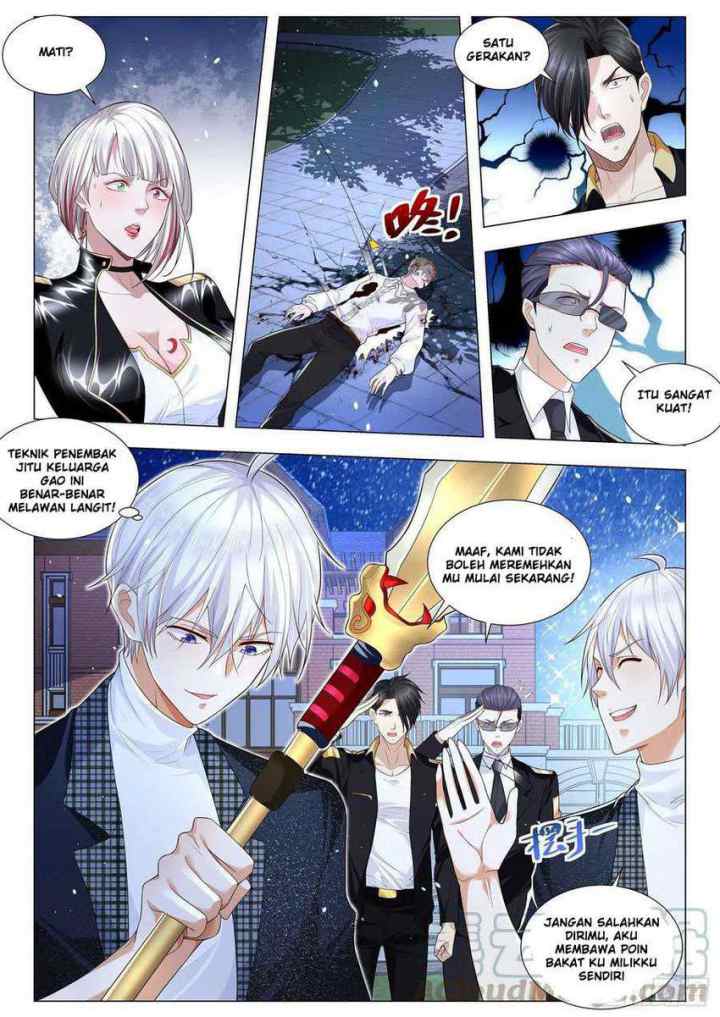 Shen Hao's Heavenly Fall System chapter 233 halaman 5