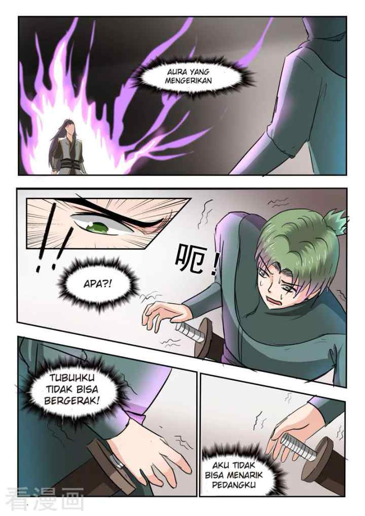 Martial Master chapter 253 halaman 8