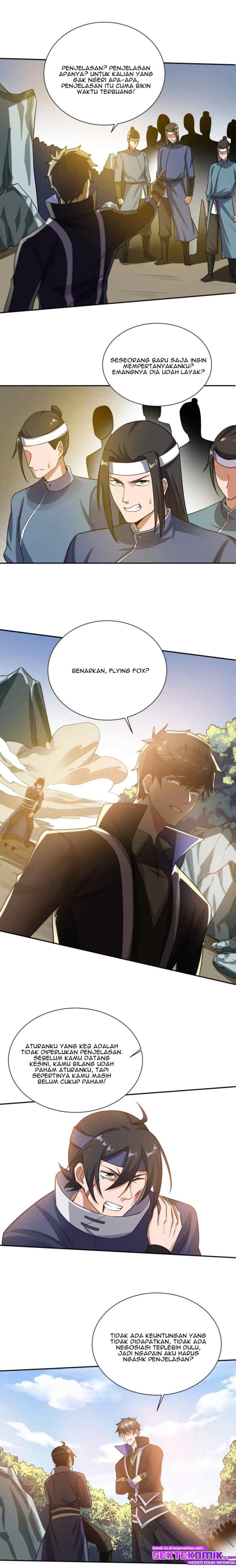 First Dragon (Yuanlong) chapter 132 halaman 5