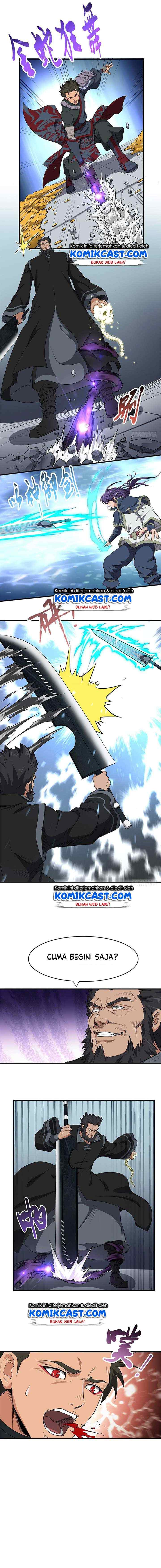 Chaotic Sword God chapter 149 halaman 6