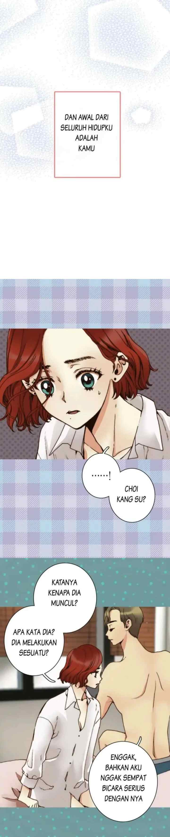 Bluehole Marriage chapter 57 halaman 10