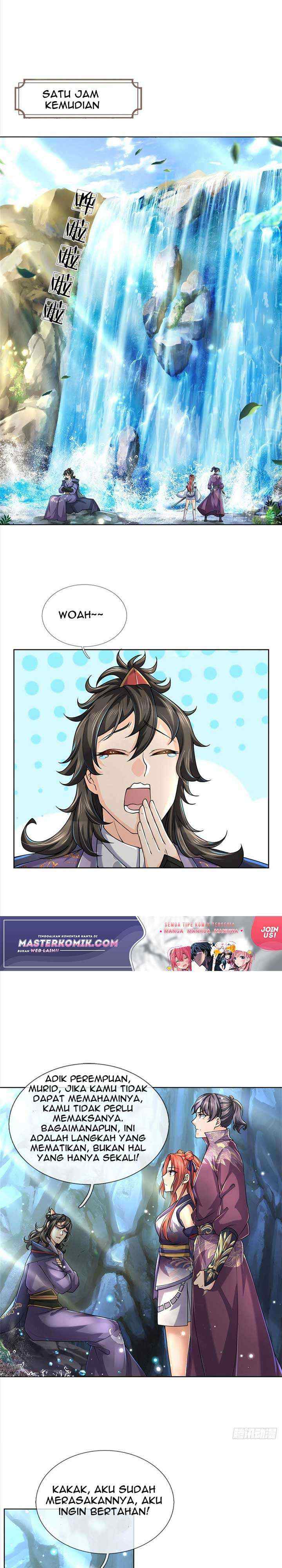 The Way of Domination chapter 16 halaman 11