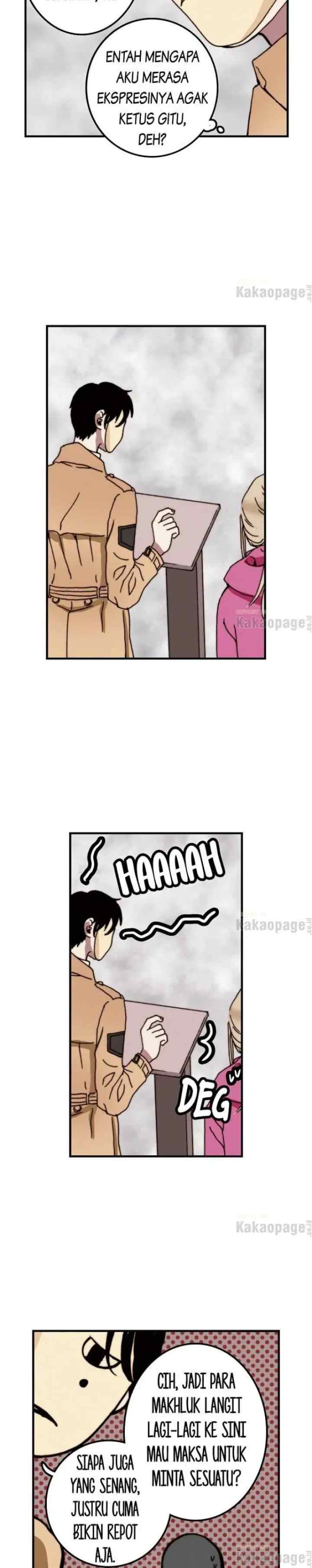 This Isn't Right! chapter 44 halaman 12