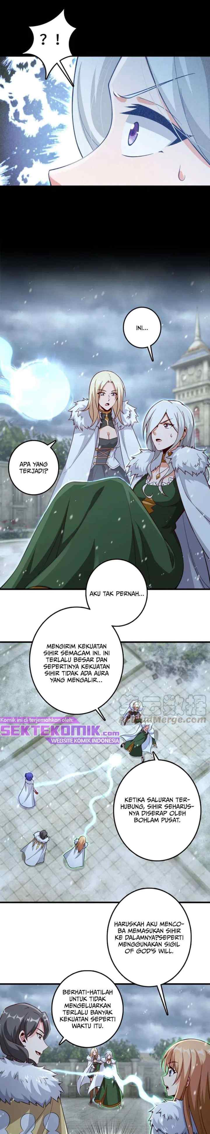 Release That Witch chapter 258 halaman 4