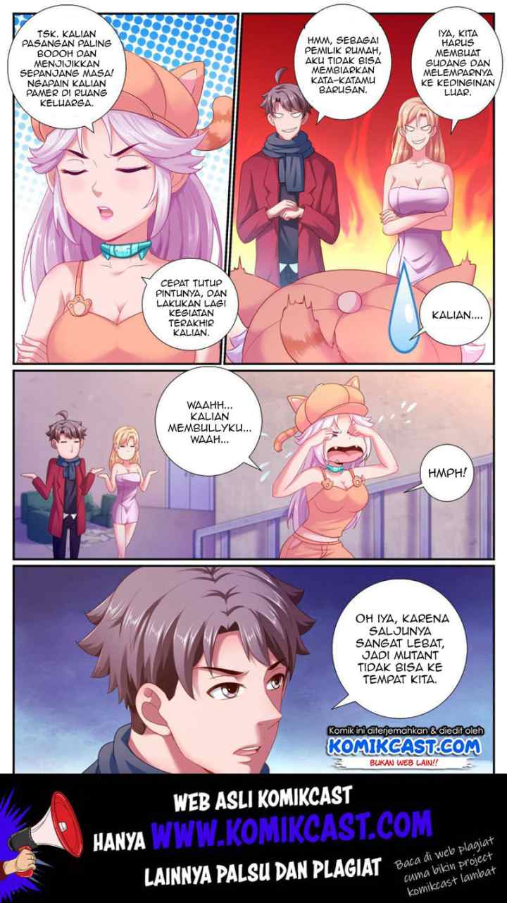 I Have a Mansion In The Post-Apocalyptic World chapter 170 halaman 5