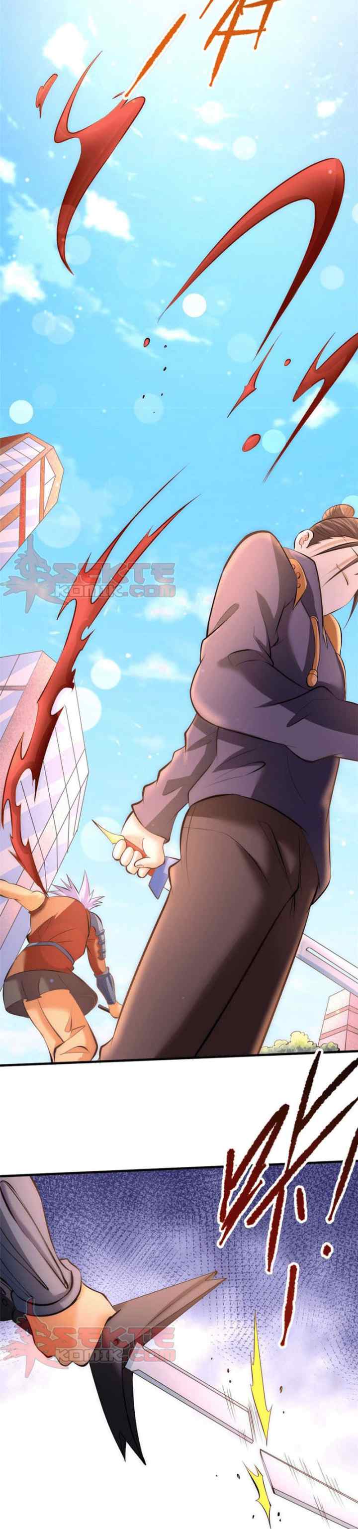 Almighty Master chapter 46 halaman 11