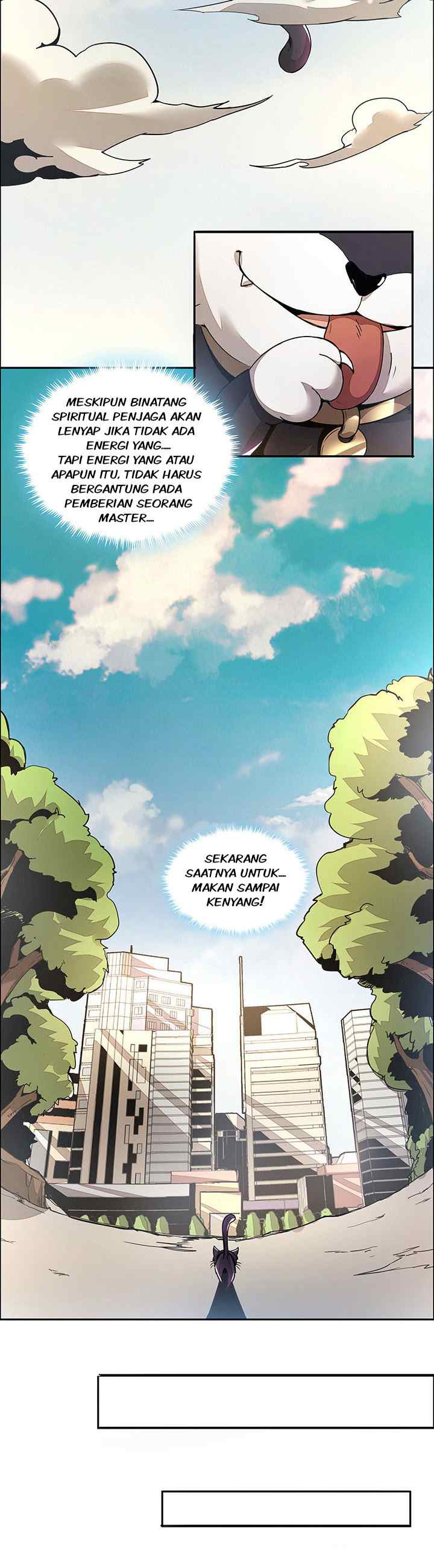 Cultivation Record of the Undead King chapter 1.1 halaman 17