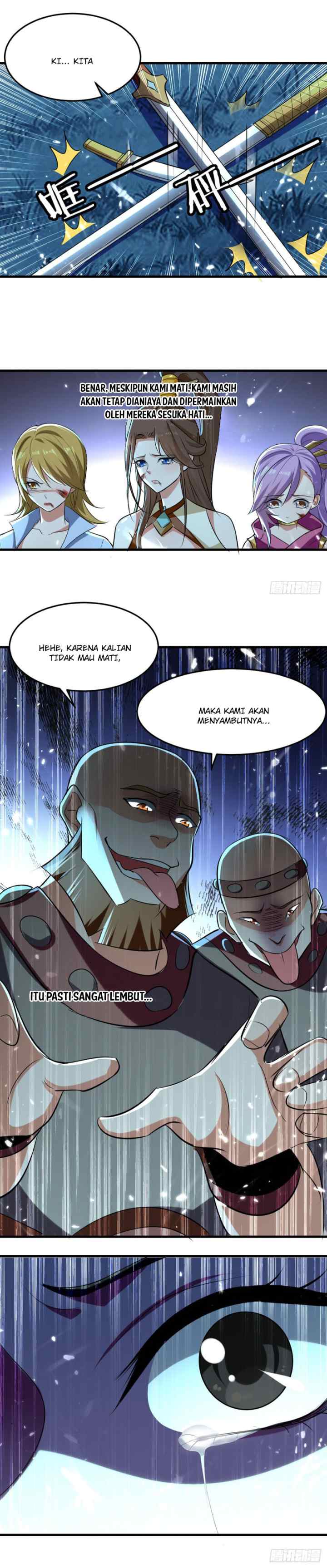 I Am Crazy Upgrade chapter 13 halaman 4