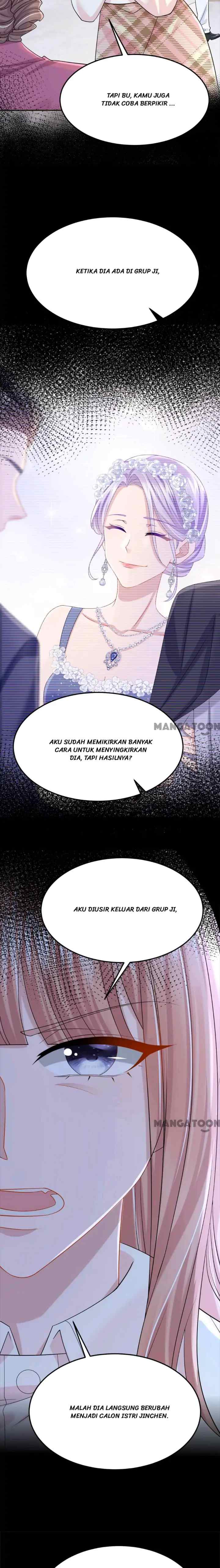 My Cute Baby Is A Wingman chapter 96 halaman 5