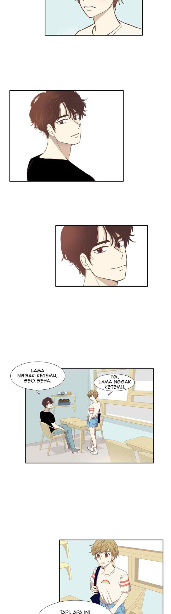 Odd Girls Out S1 chapter 117 halaman 9