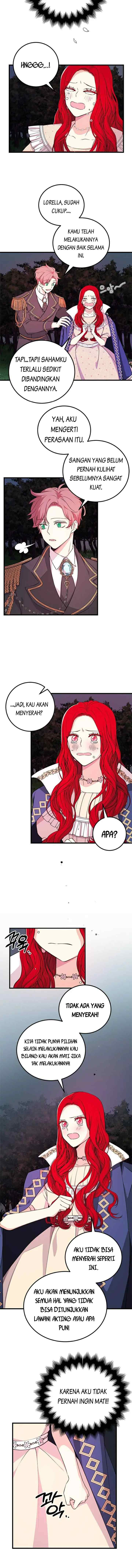 Heroine's Shares for Sale chapter 14 halaman 10