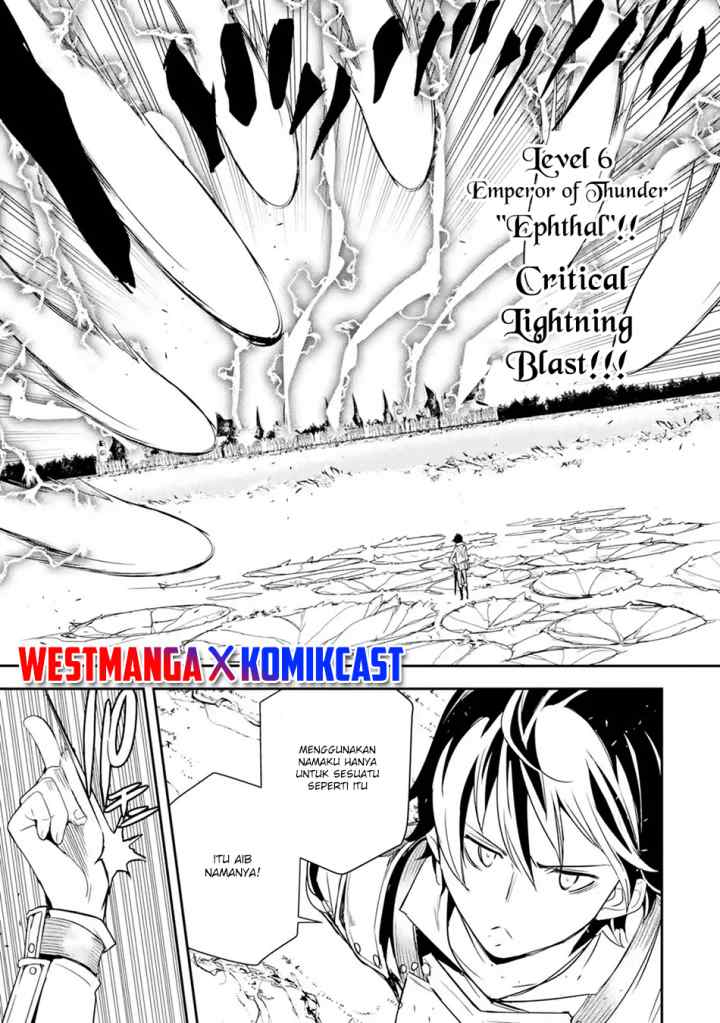 Rakudai Kenja Gakuin no Musou ~ Nidome no Tensei, S Rank Cheat Majutsushi Boukenroku chapter 4.5 halaman 12