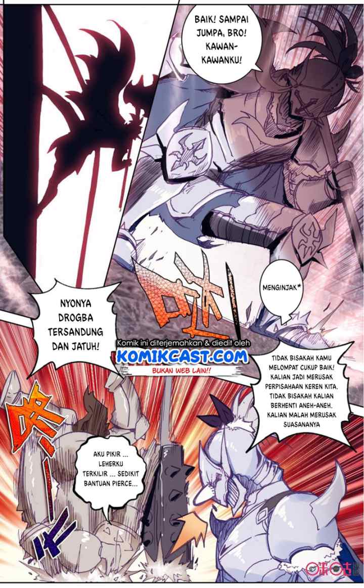 Long Live the King chapter 65 halaman 12