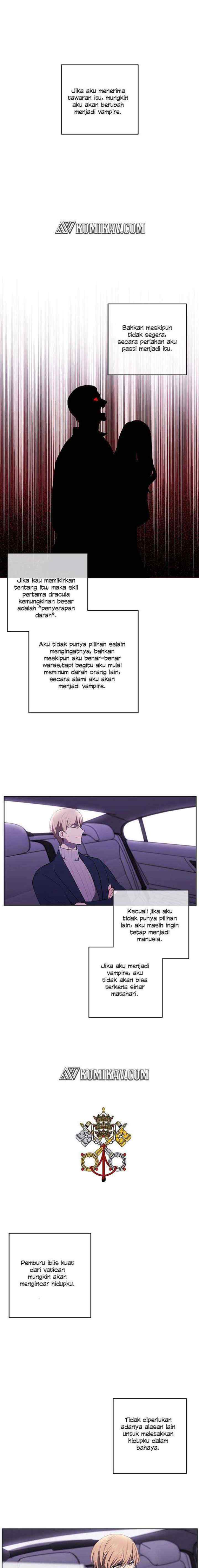 I'm Alone In The Novel chapter 48 halaman 6