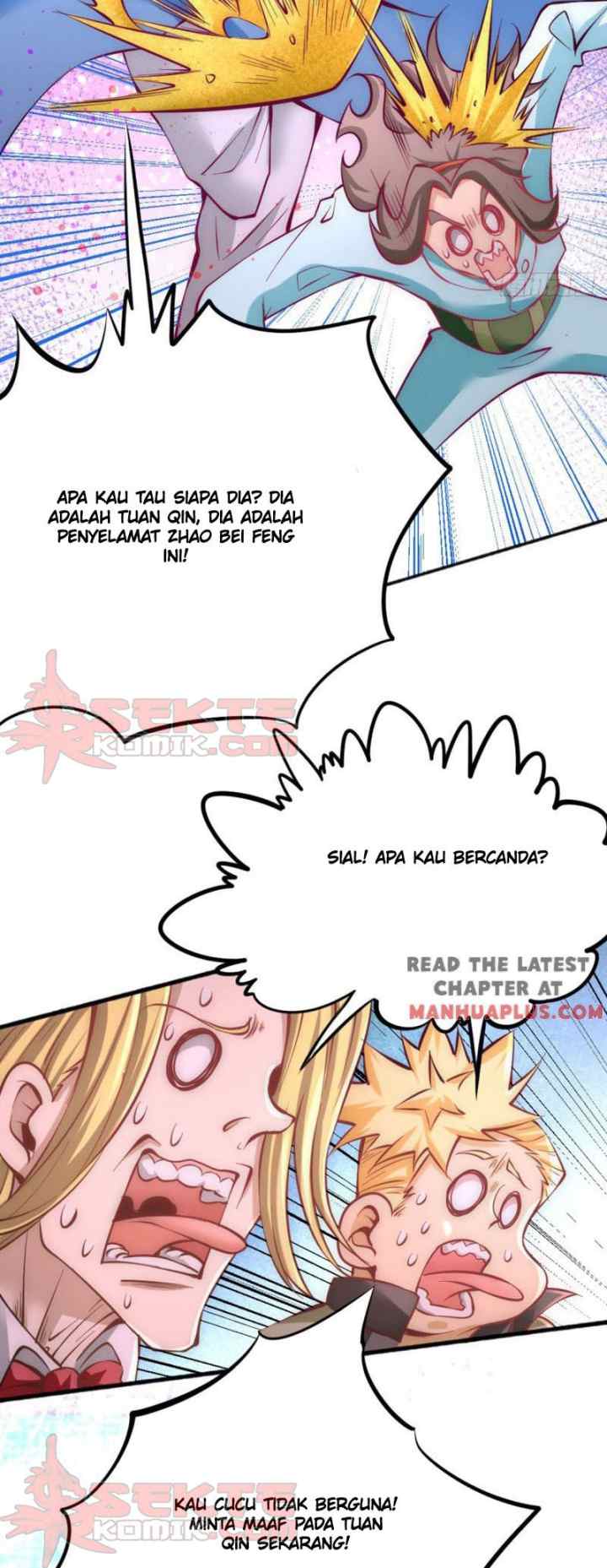 Almighty Master chapter 76 halaman 6