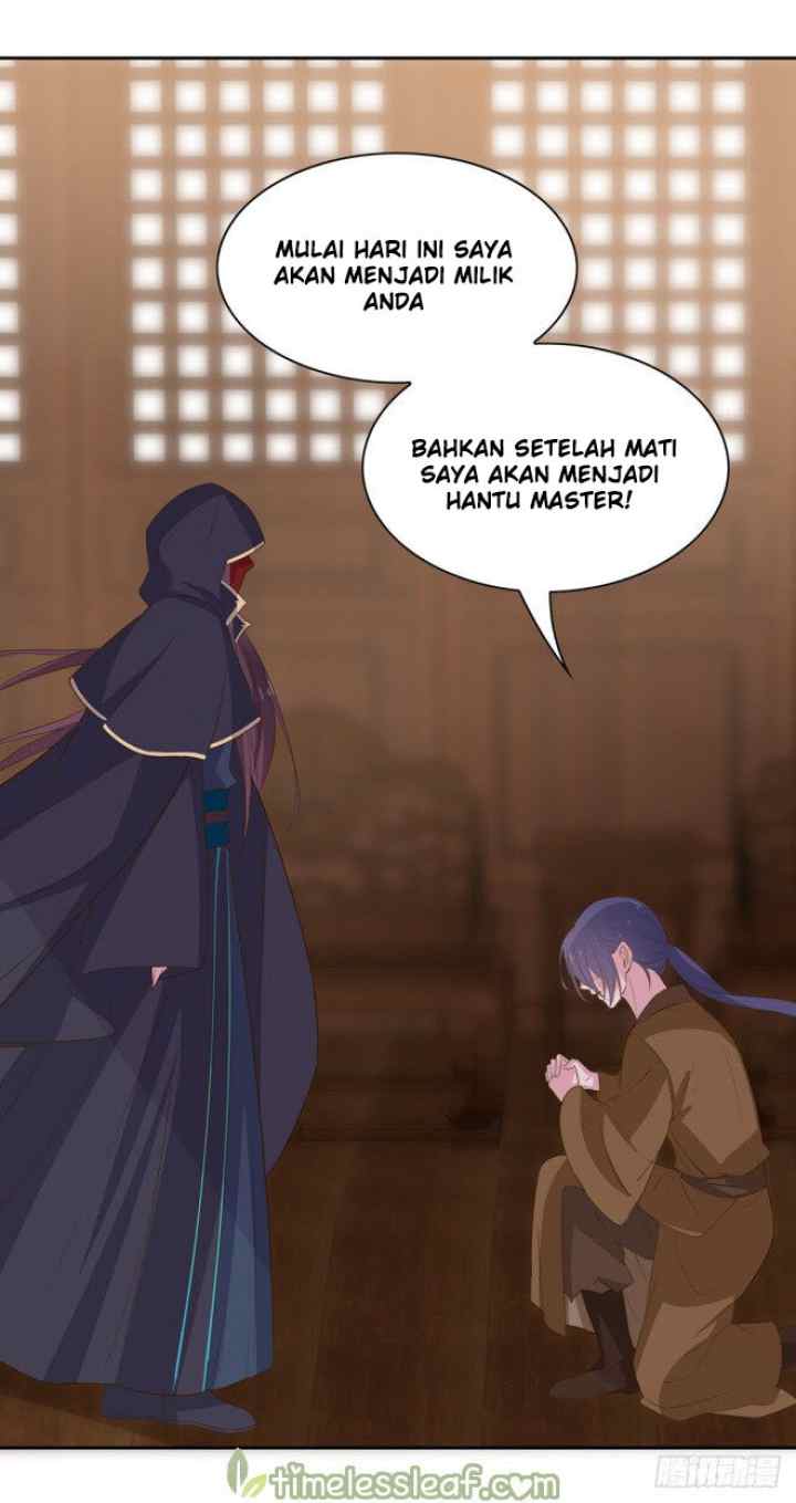 Pupillary Master chapter 33.2 halaman 15
