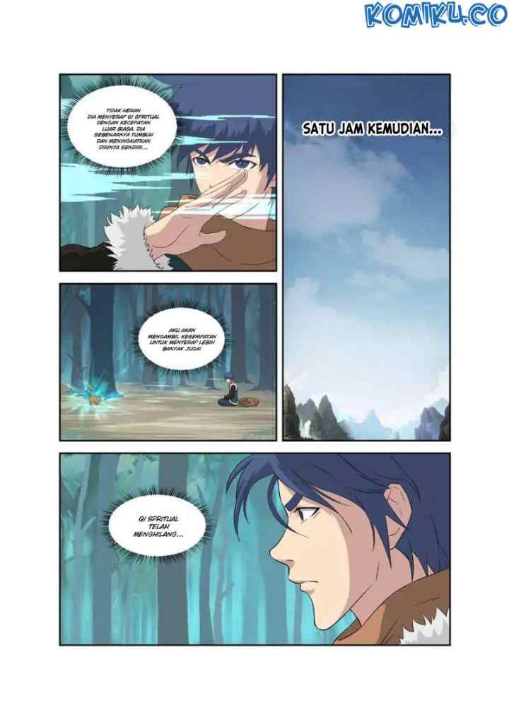 Heaven Defying Sword chapter 85 halaman 11