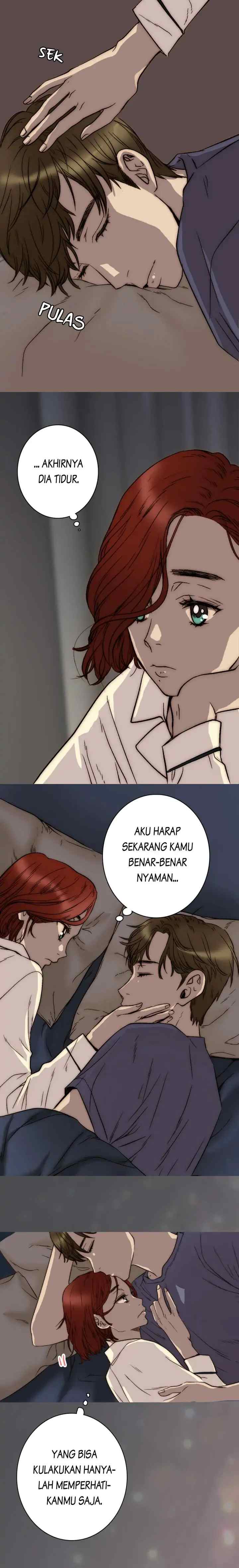 Bluehole Marriage chapter 127 halaman 7