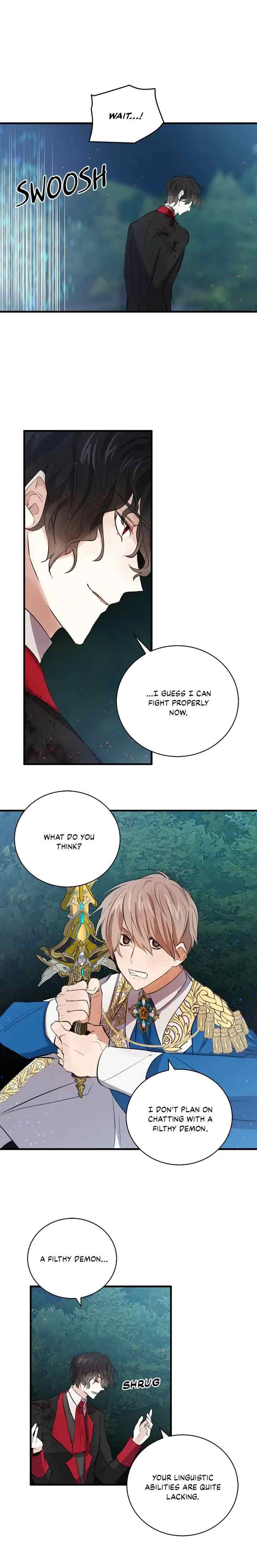 I'm the Soldier's Ex-Girlfriend chapter 57 halaman 13