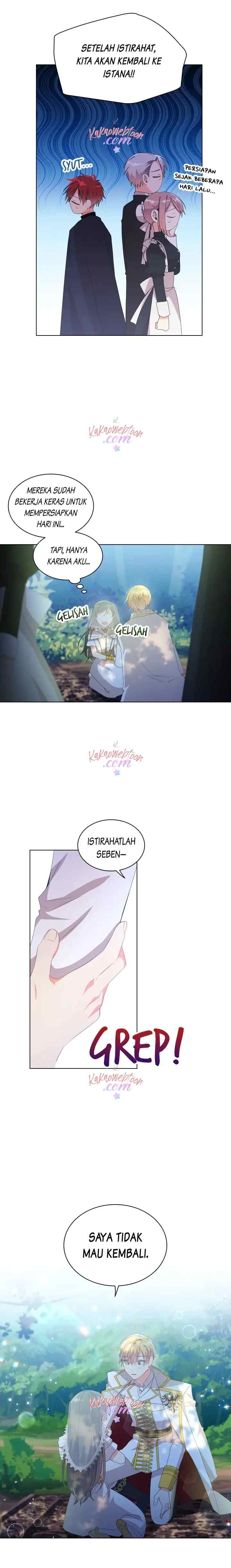 The Meaning of You chapter 37 halaman 12