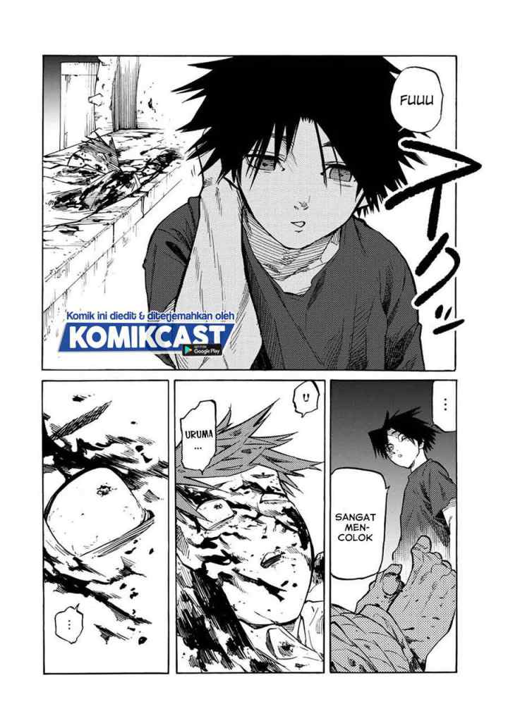 Cross of Six People chapter 36 halaman 13