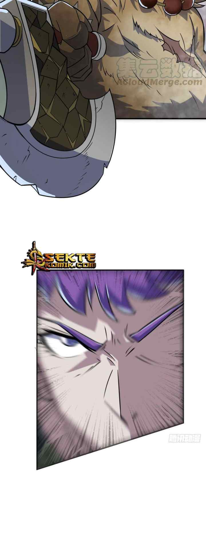 The Hunter chapter 138 halaman 6