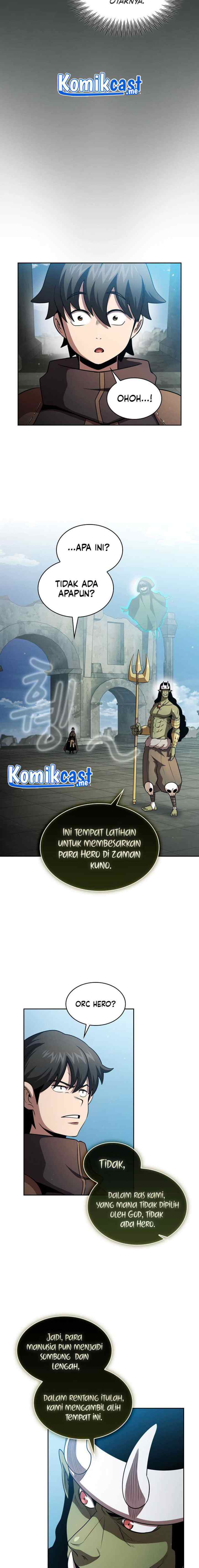 Is this Hero for Real? chapter 40 halaman 16