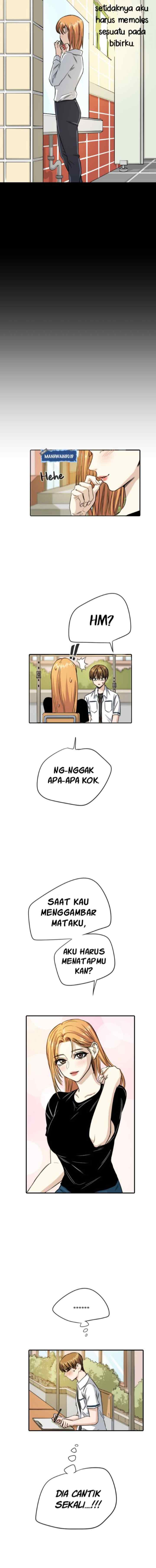 Drawing Romance chapter 69 halaman 9