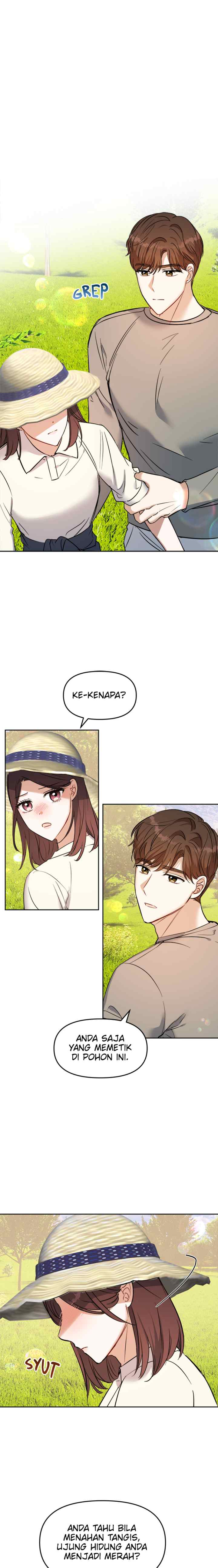A Prenuptial Contract chapter 64 halaman 16
